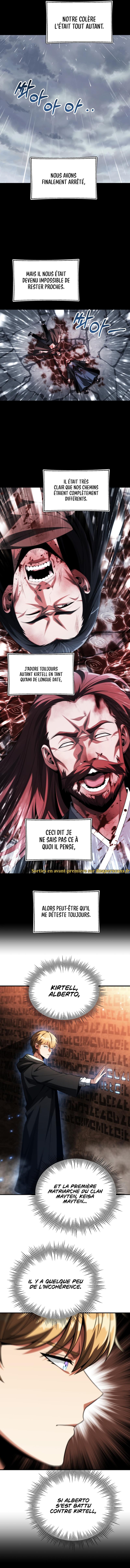 Youngest Son of the Renowned Magic Clan Chapitre 63 - Page 15