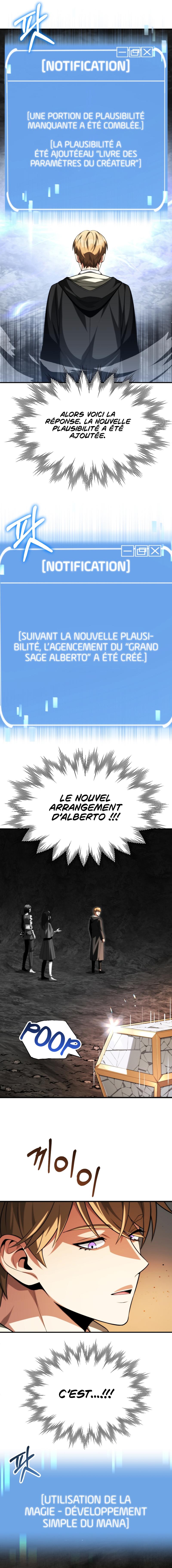 Youngest Son of the Renowned Magic Clan Chapitre 63 - Page 18