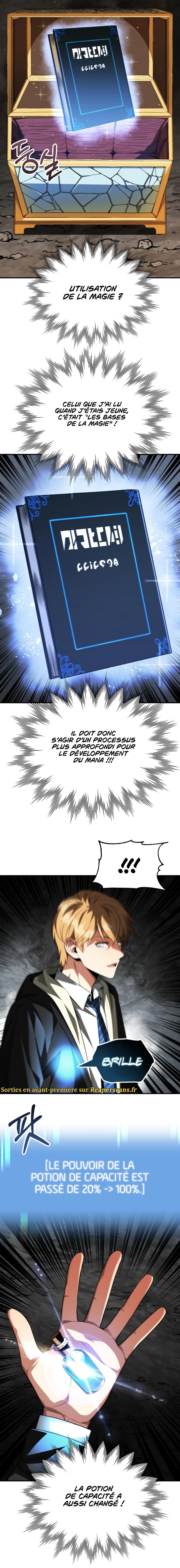 Youngest Son of the Renowned Magic Clan Chapitre 63 - Page 19