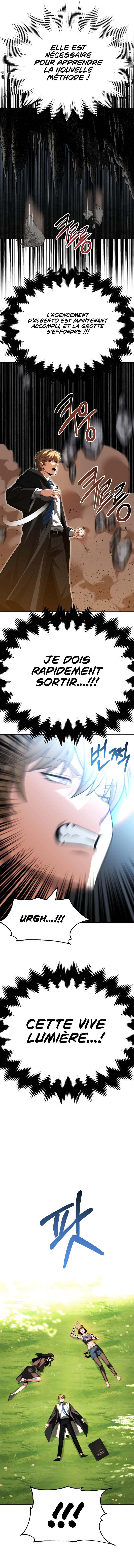 Youngest Son of the Renowned Magic Clan Chapitre 63 - Page 20