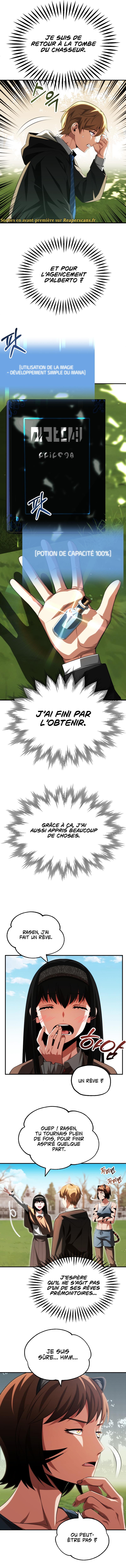 Youngest Son of the Renowned Magic Clan Chapitre 63 - Page 21