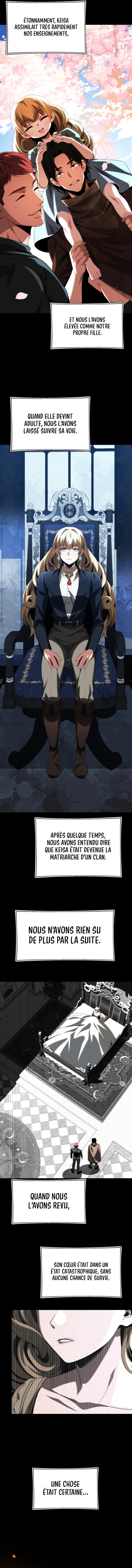 Youngest Son of the Renowned Magic Clan Chapitre 63 - Page 8