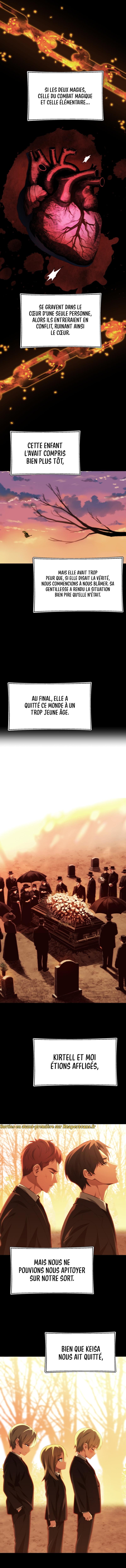 Youngest Son of the Renowned Magic Clan Chapitre 63 - Page 9
