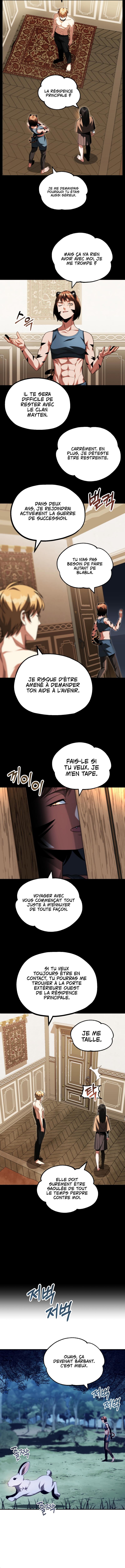 Youngest Son of the Renowned Magic Clan Chapitre 64 - Page 10