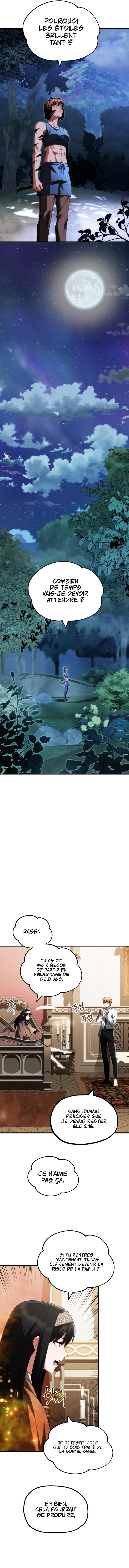 Youngest Son of the Renowned Magic Clan Chapitre 64 - Page 12