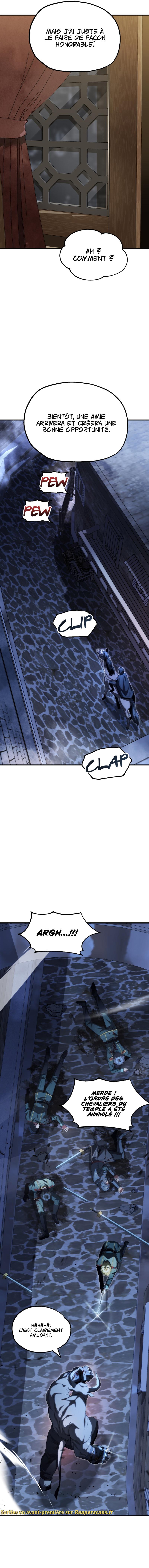 Youngest Son of the Renowned Magic Clan Chapitre 64 - Page 13