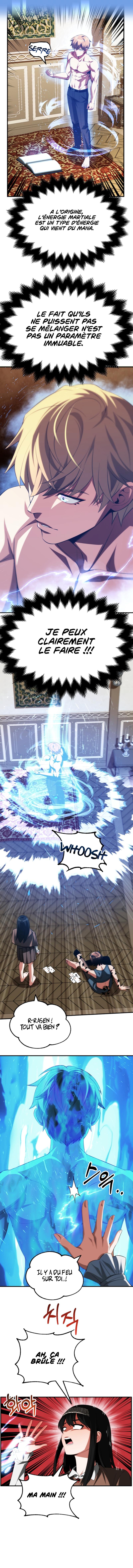 Youngest Son of the Renowned Magic Clan Chapitre 64 - Page 4
