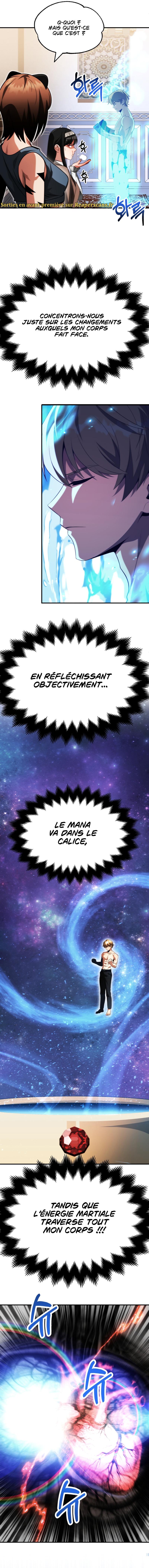 Youngest Son of the Renowned Magic Clan Chapitre 64 - Page 5