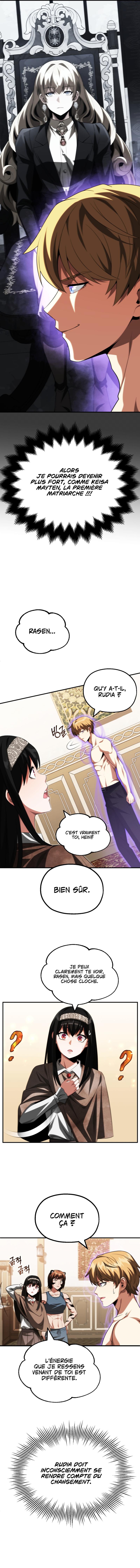 Youngest Son of the Renowned Magic Clan Chapitre 64 - Page 8