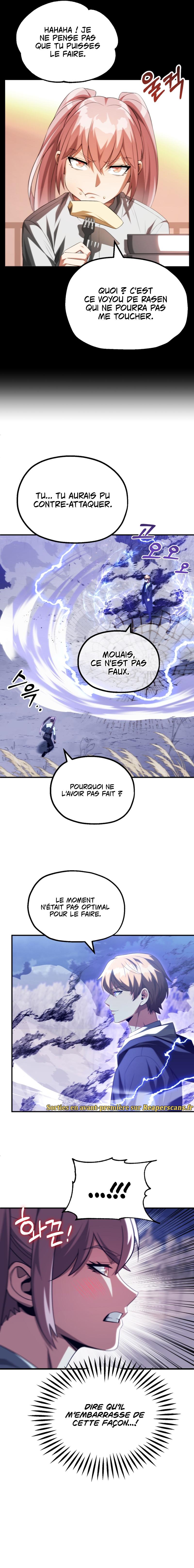 Youngest Son of the Renowned Magic Clan Chapitre 65 - Page 11