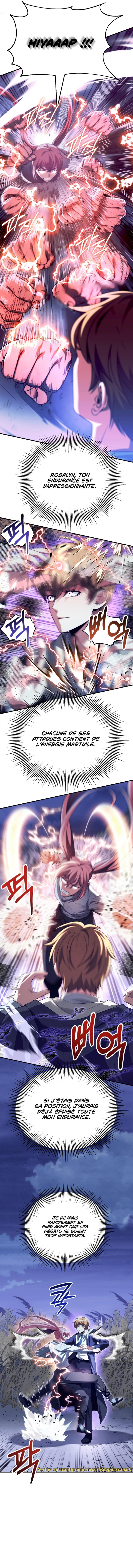 Youngest Son of the Renowned Magic Clan Chapitre 65 - Page 13