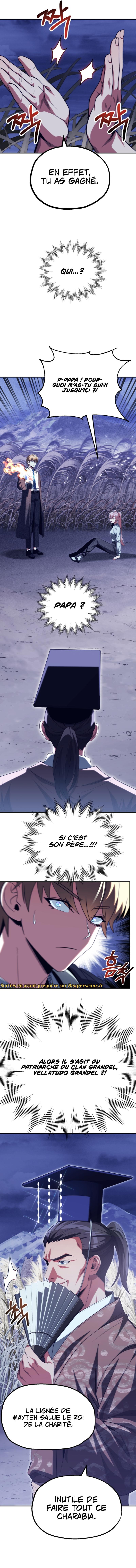 Youngest Son of the Renowned Magic Clan Chapitre 65 - Page 15