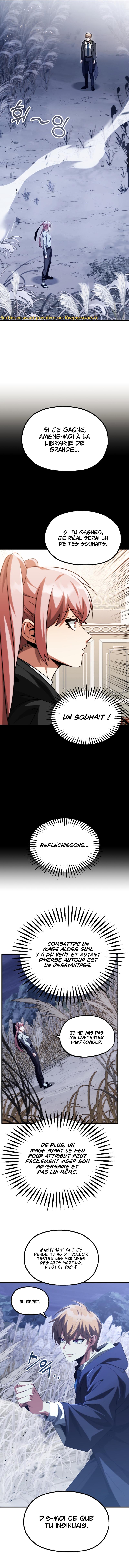 Youngest Son of the Renowned Magic Clan Chapitre 65 - Page 7