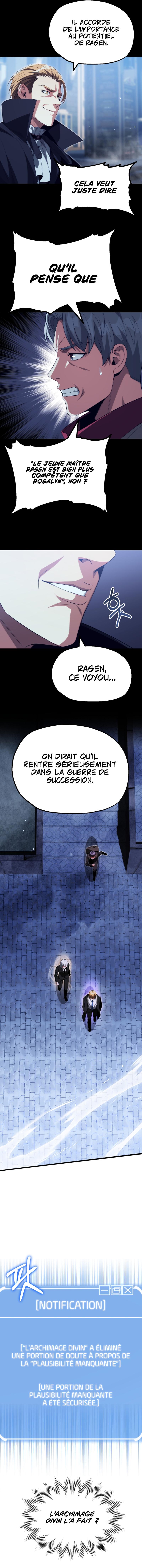 Youngest Son of the Renowned Magic Clan Chapitre 66 - Page 10