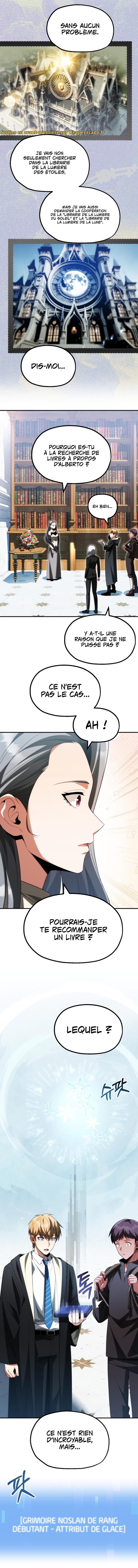 Youngest Son of the Renowned Magic Clan Chapitre 66 - Page 13