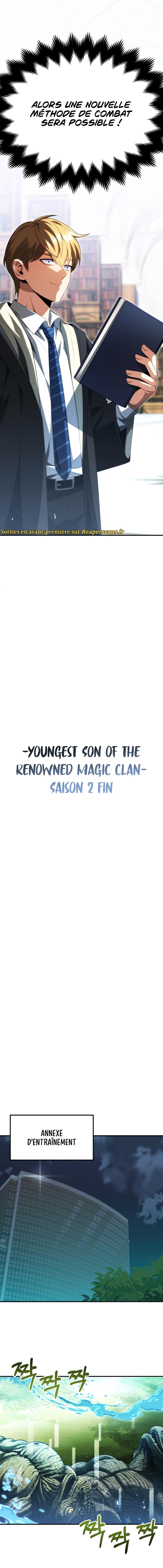 Youngest Son of the Renowned Magic Clan Chapitre 66 - Page 15