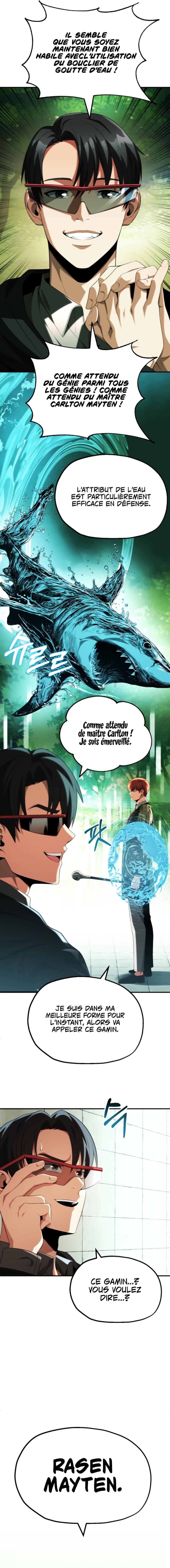 Youngest Son of the Renowned Magic Clan Chapitre 66 - Page 16
