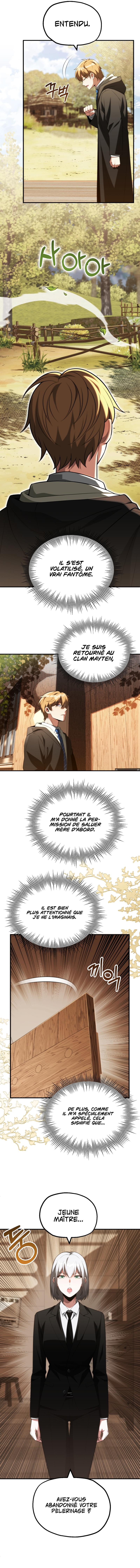 Youngest Son of the Renowned Magic Clan Chapitre 66 - Page 4
