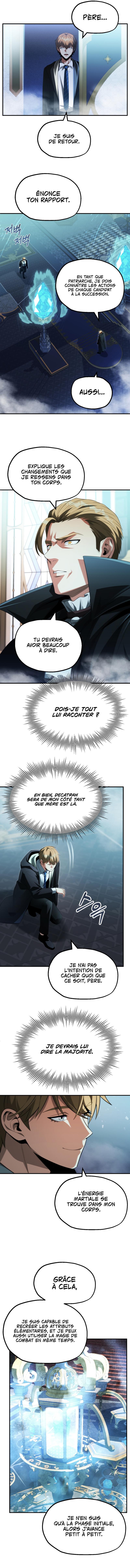 Youngest Son of the Renowned Magic Clan Chapitre 66 - Page 6