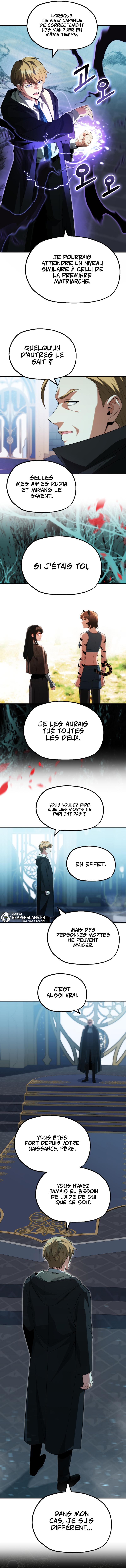 Youngest Son of the Renowned Magic Clan Chapitre 66 - Page 7