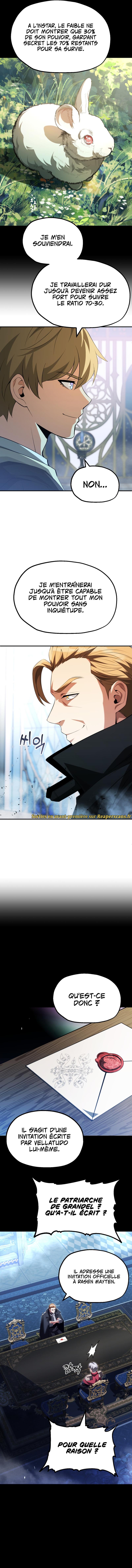Youngest Son of the Renowned Magic Clan Chapitre 66 - Page 9
