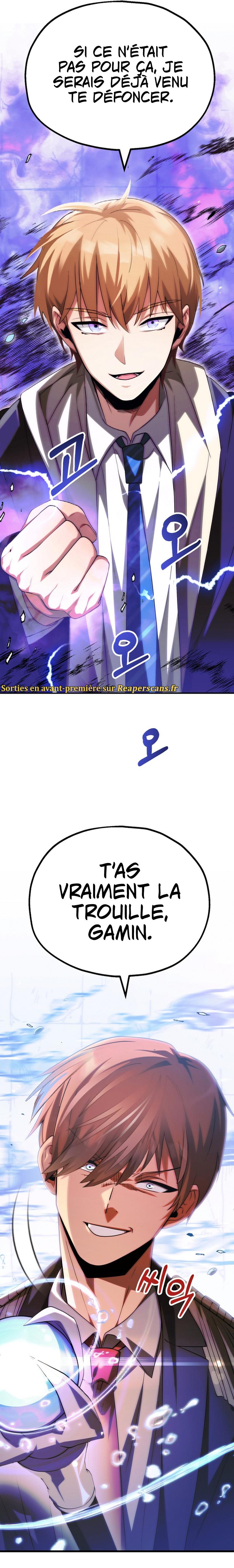 Youngest Son of the Renowned Magic Clan Chapitre 67 - Page 17