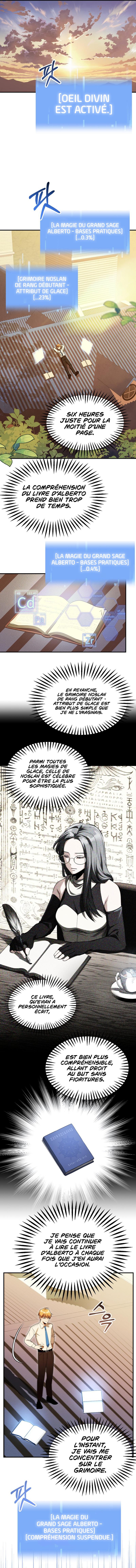 Youngest Son of the Renowned Magic Clan Chapitre 67 - Page 6