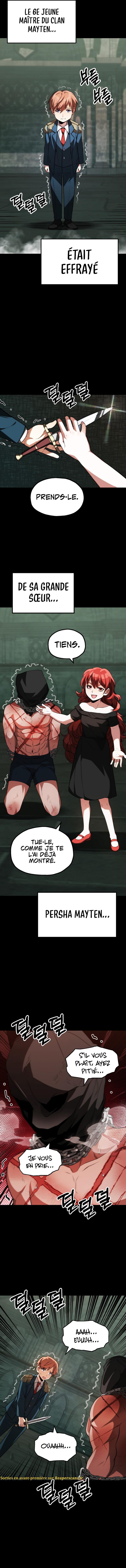 Youngest Son of the Renowned Magic Clan Chapitre 68 - Page 11