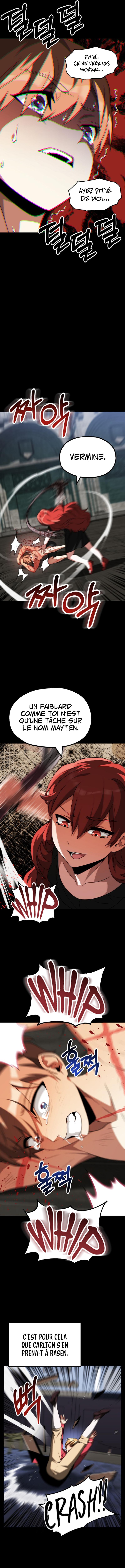 Youngest Son of the Renowned Magic Clan Chapitre 68 - Page 12