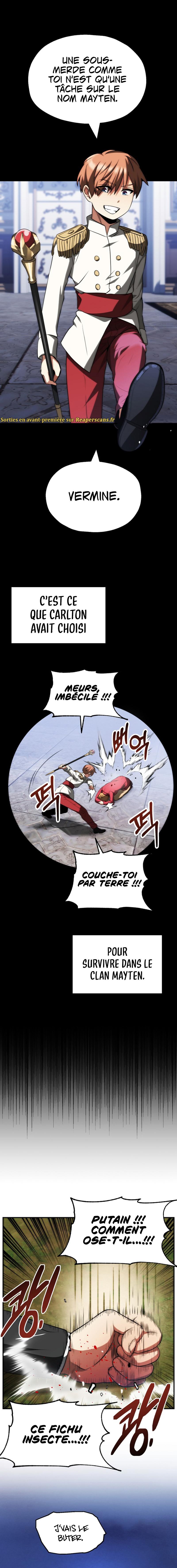 Youngest Son of the Renowned Magic Clan Chapitre 68 - Page 13