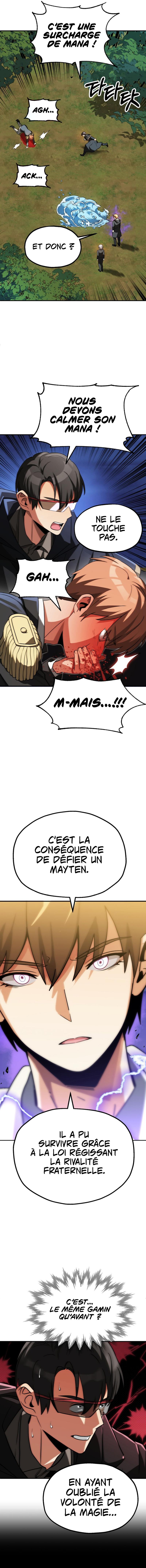 Youngest Son of the Renowned Magic Clan Chapitre 68 - Page 18