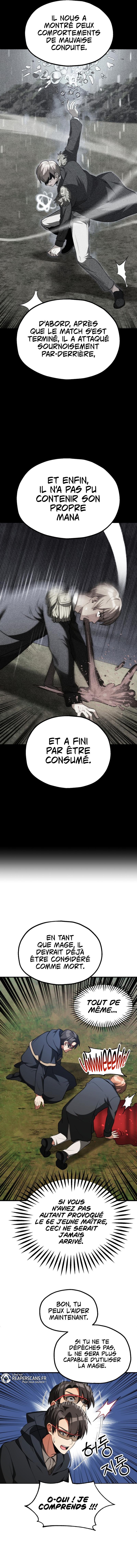 Youngest Son of the Renowned Magic Clan Chapitre 68 - Page 19