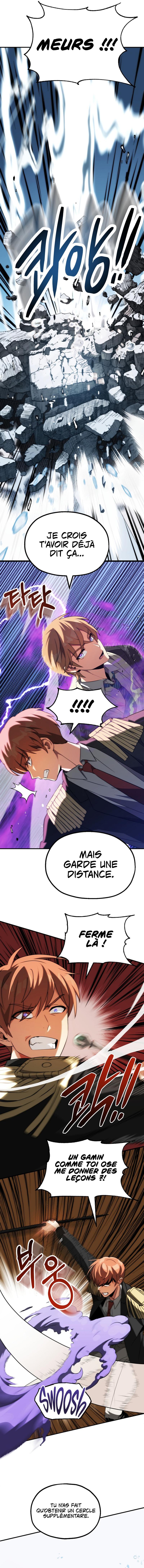 Youngest Son of the Renowned Magic Clan Chapitre 68 - Page 4