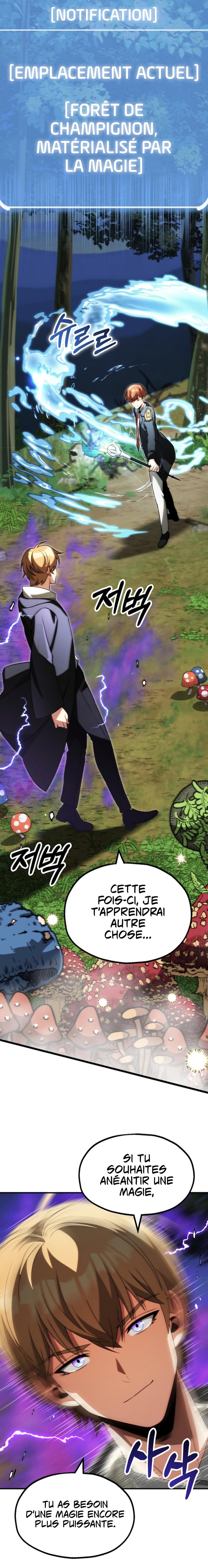 Youngest Son of the Renowned Magic Clan Chapitre 68 - Page 6