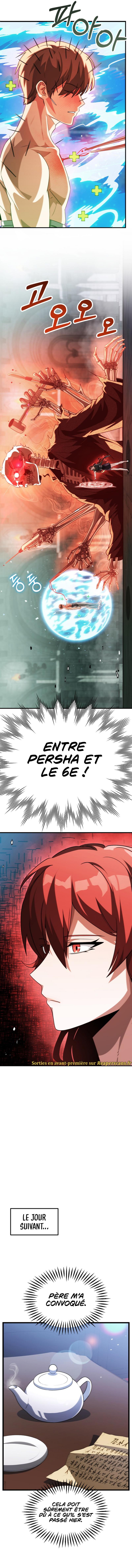 Youngest Son of the Renowned Magic Clan Chapitre 69 - Page 13