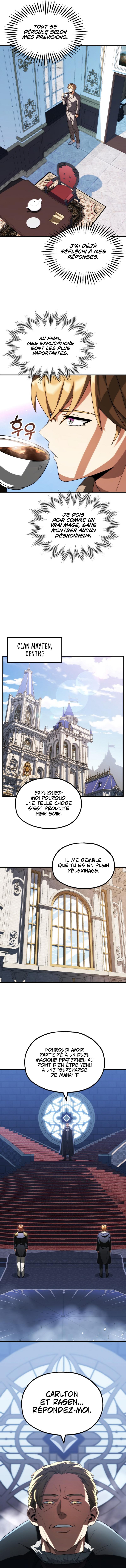 Youngest Son of the Renowned Magic Clan Chapitre 69 - Page 14