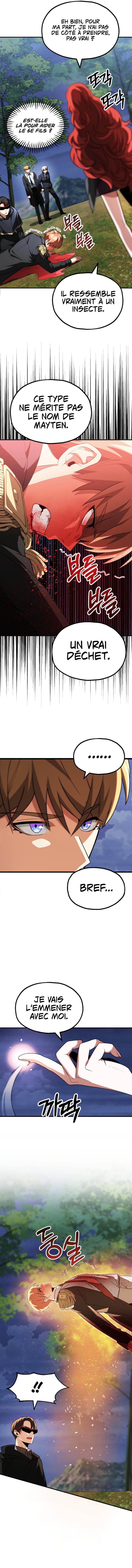 Youngest Son of the Renowned Magic Clan Chapitre 69 - Page 8