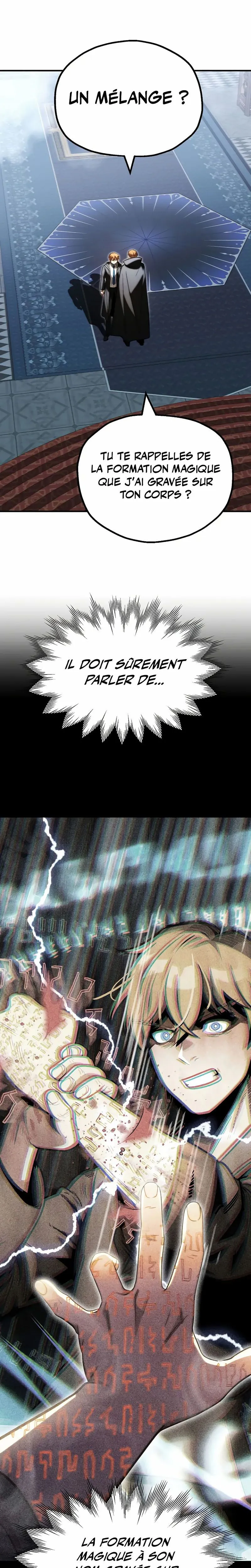 Youngest Son of the Renowned Magic Clan Chapitre 70 - Page 29