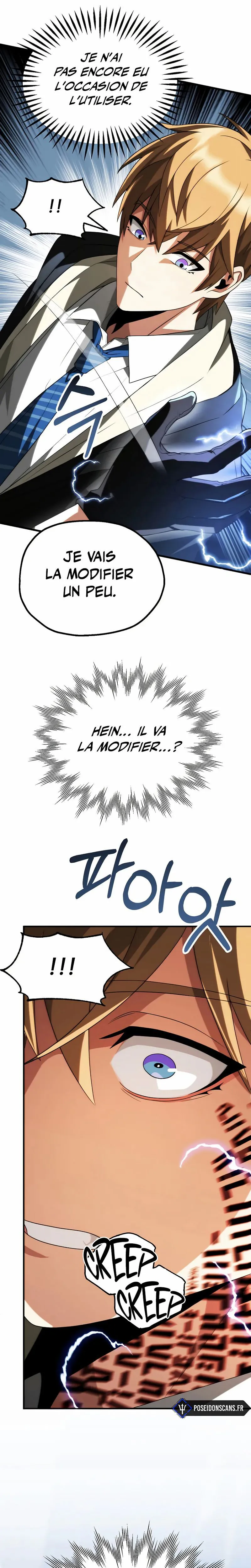 Youngest Son of the Renowned Magic Clan Chapitre 70 - Page 31