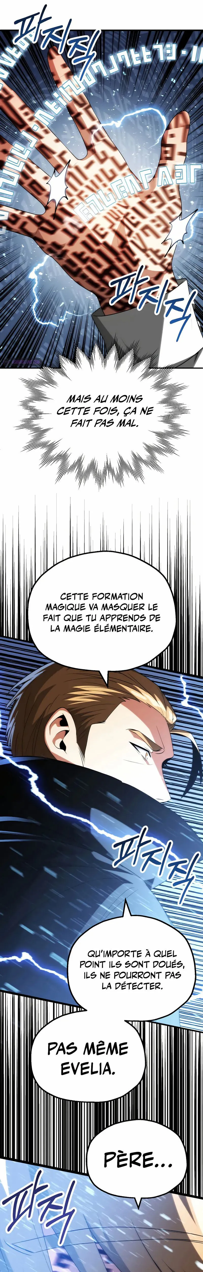 Youngest Son of the Renowned Magic Clan Chapitre 70 - Page 33