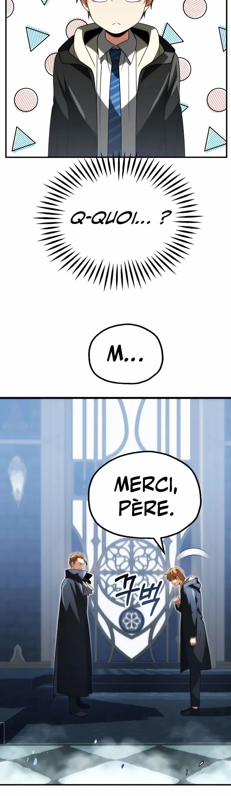 Youngest Son of the Renowned Magic Clan Chapitre 70 - Page 35