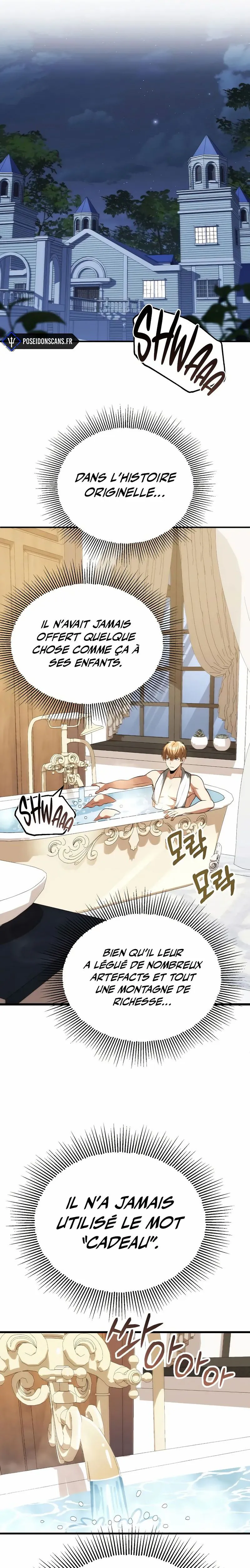 Youngest Son of the Renowned Magic Clan Chapitre 70 - Page 37