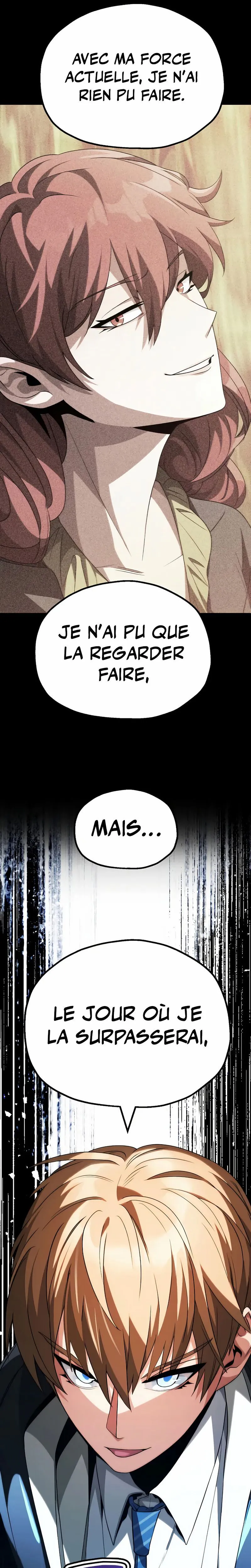 Youngest Son of the Renowned Magic Clan Chapitre 70 - Page 13
