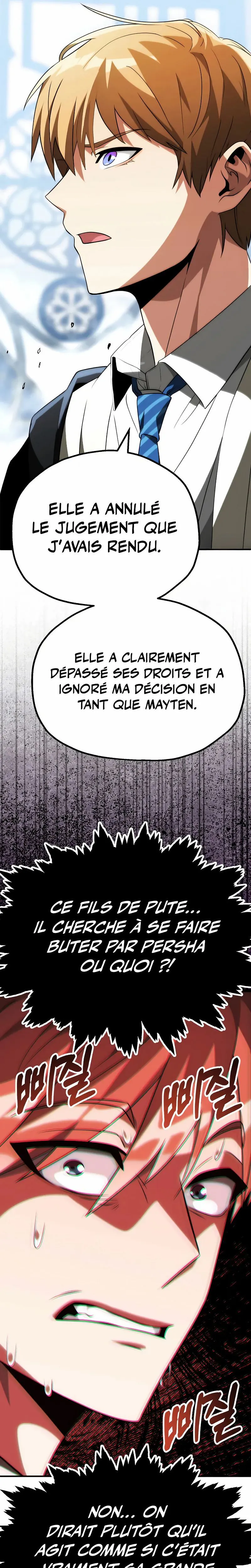 Youngest Son of the Renowned Magic Clan Chapitre 70 - Page 16