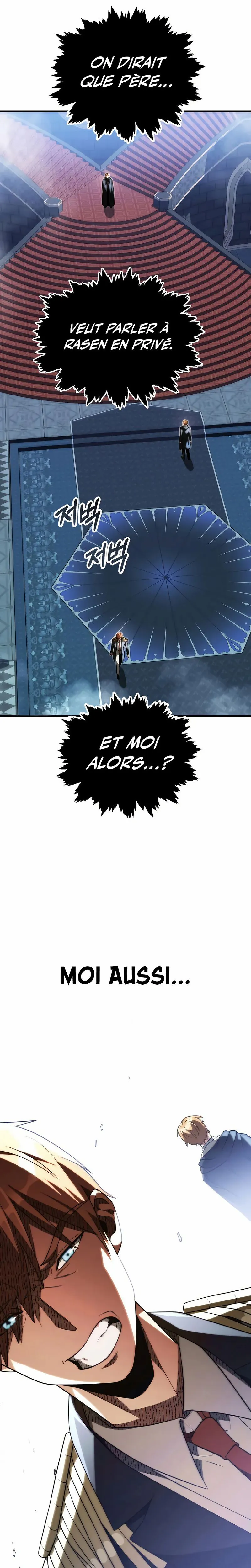 Youngest Son of the Renowned Magic Clan Chapitre 70 - Page 19