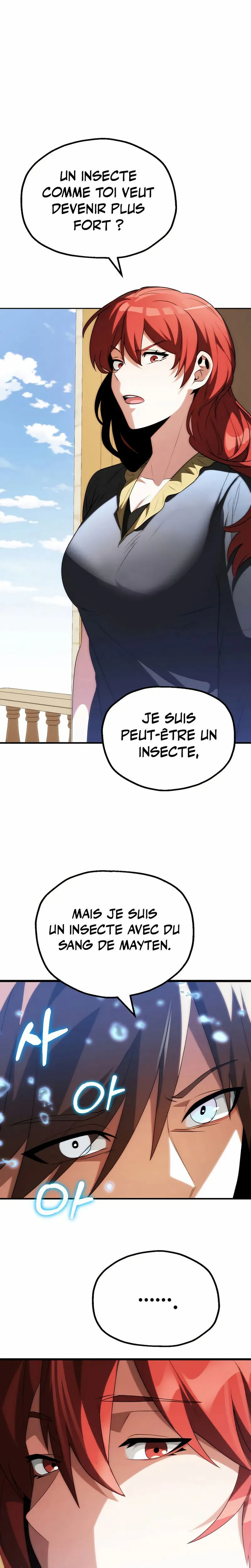 Youngest Son of the Renowned Magic Clan Chapitre 70 - Page 22