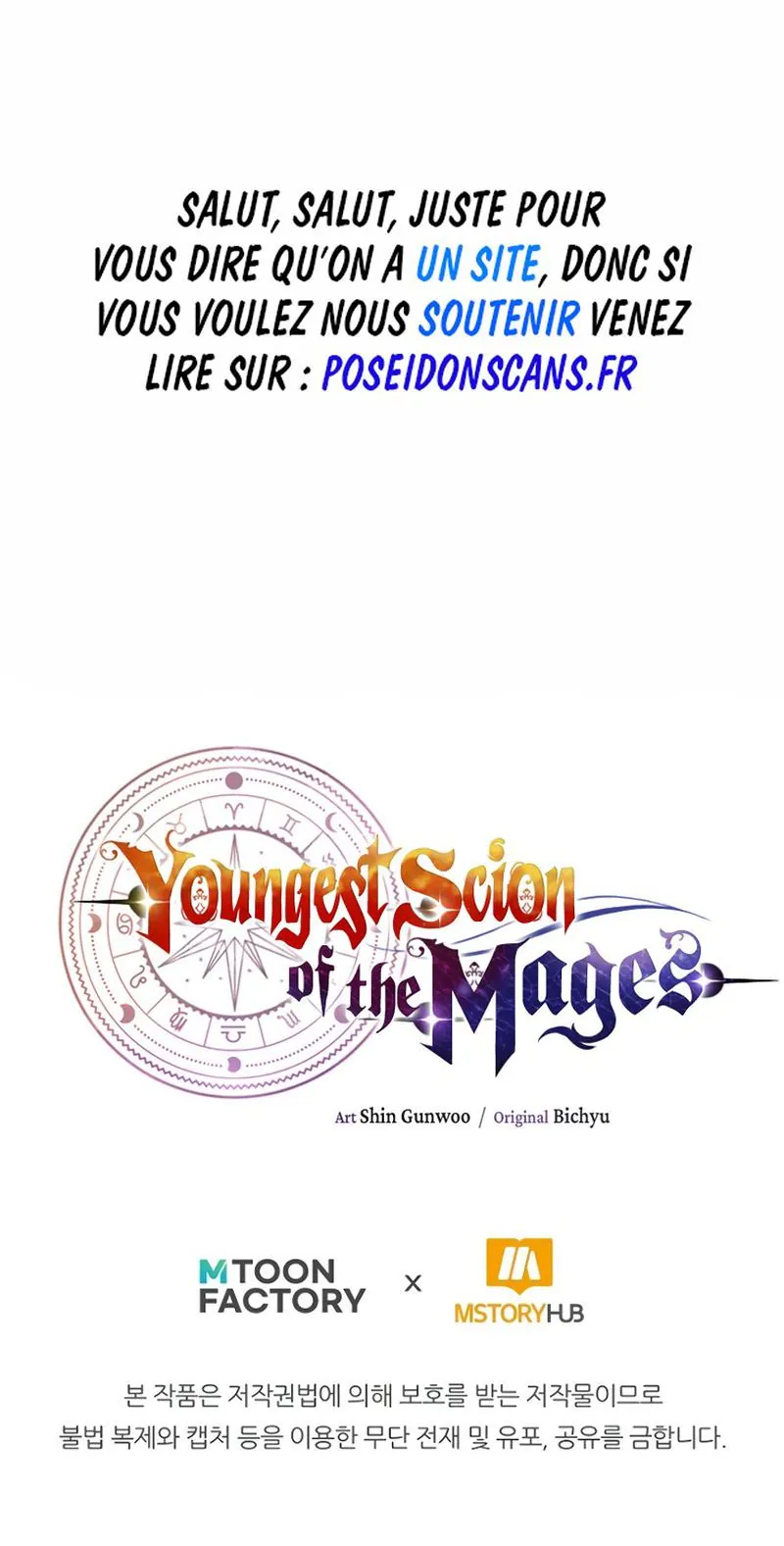Youngest Son of the Renowned Magic Clan Chapitre 71 - Page 31