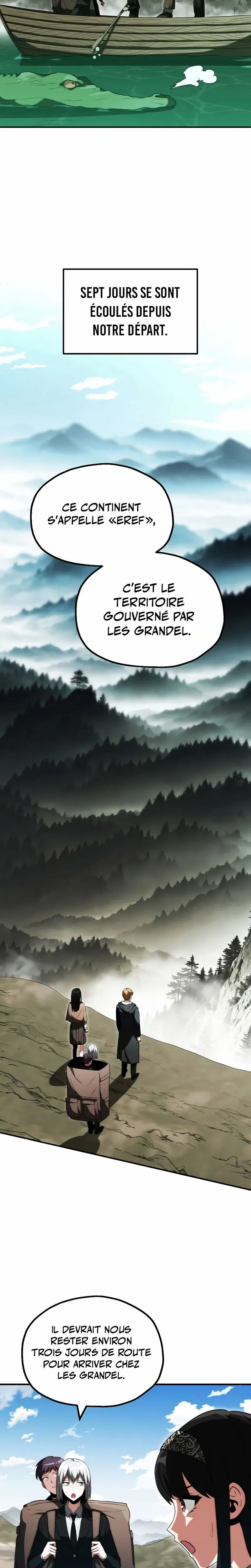 Youngest Son of the Renowned Magic Clan Chapitre 71 - Page 5