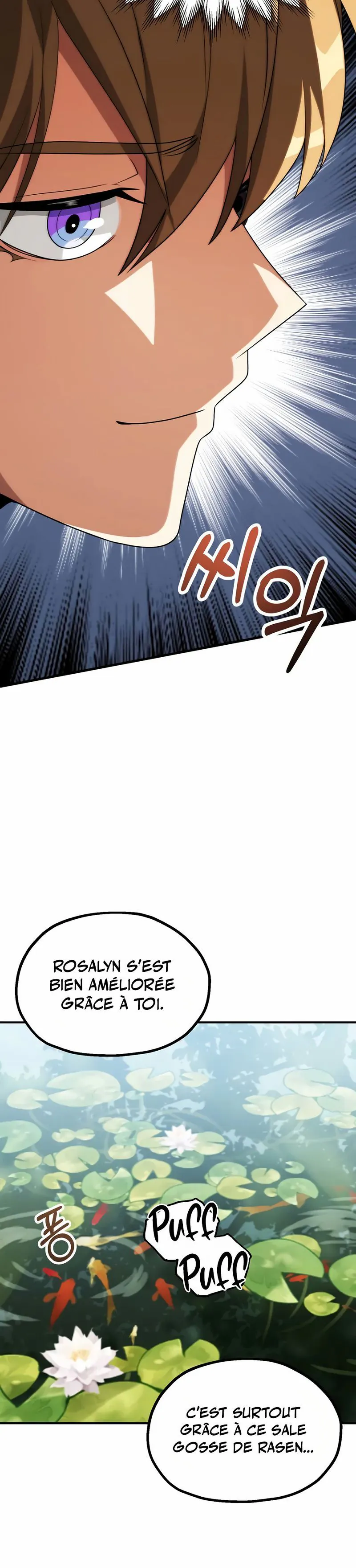 Youngest Son of the Renowned Magic Clan Chapitre 71 - Page 12
