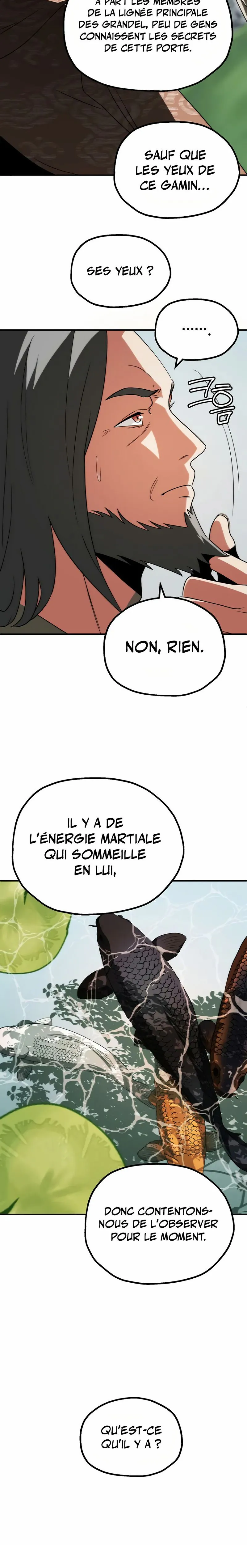 Youngest Son of the Renowned Magic Clan Chapitre 71 - Page 15
